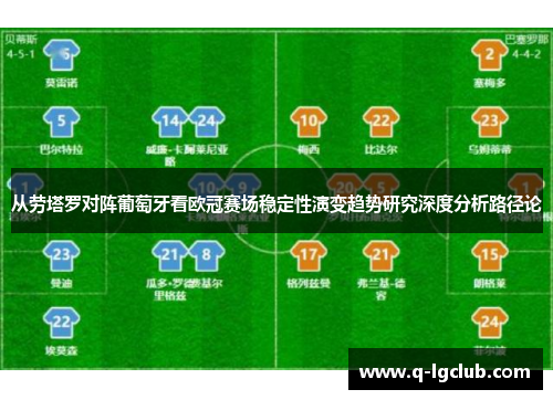 从劳塔罗对阵葡萄牙看欧冠赛场稳定性演变趋势研究深度分析路径论