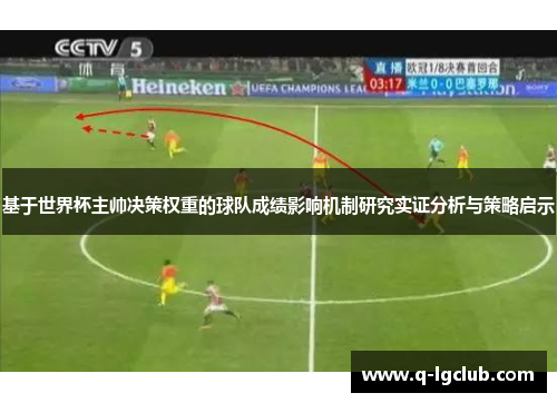 基于世界杯主帅决策权重的球队成绩影响机制研究实证分析与策略启示